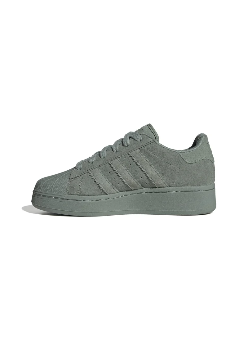 Adidas adidas SUPERSTAR PRO W Green Originals Men Shoes