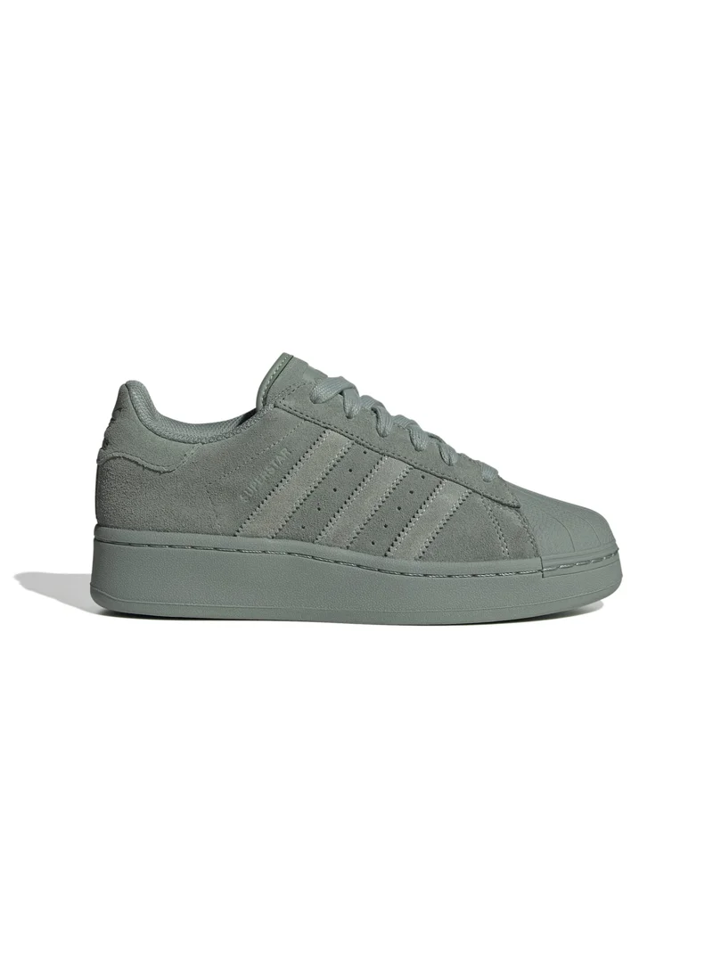 Adidas adidas SUPERSTAR PRO W Green Originals Men Shoes