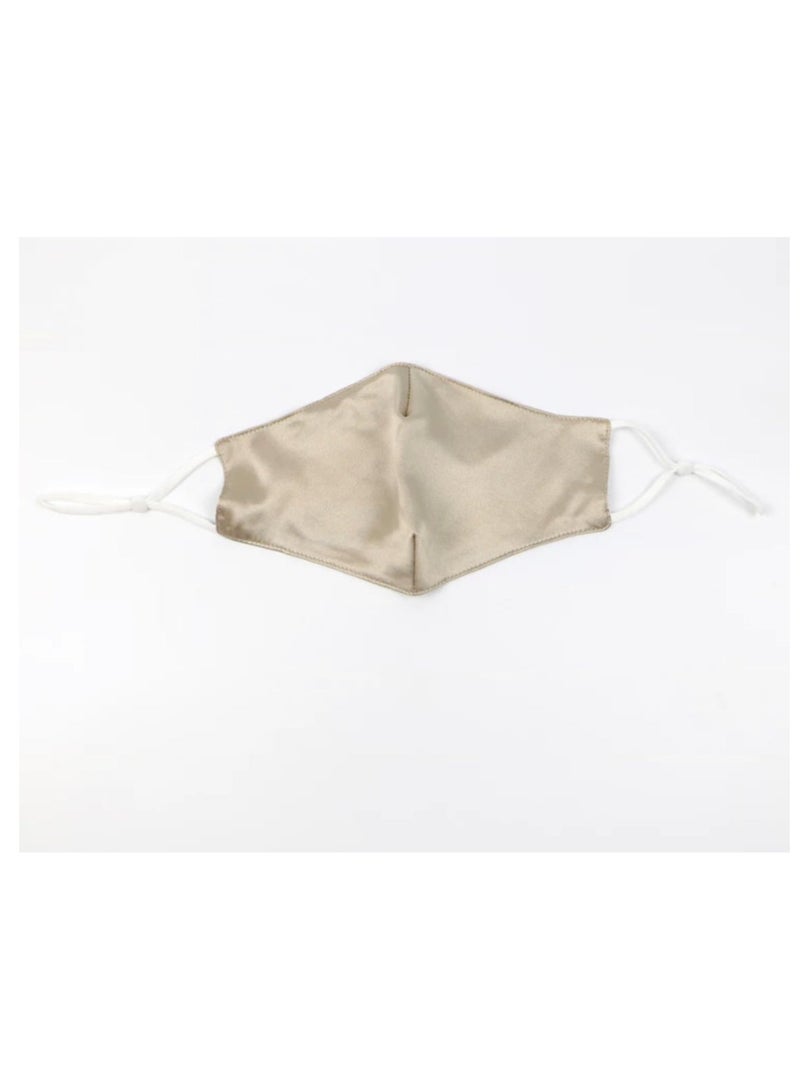 Bare Face Natural Silk Face Mask - Image 2