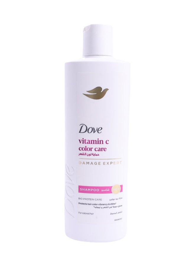 شامبو تغذية وحماية لون الشعر المصبوغ 400 مل