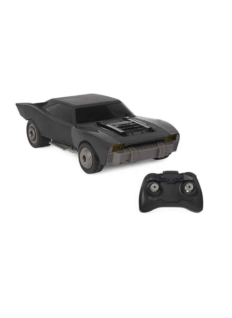DC Comics Batman Movie RC Turbo Boost Batmobile 6061300  - Image 1