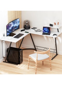 Gaming Table, Gaming Desk, Home Office Table, L-shaped Computer Desk of High Quality and Easy to Install - pzsku/Z6429726E5981204870CCZ/45/_/1733899607/a129d310-1bc5-4710-b1a1-a65c0e4d435a