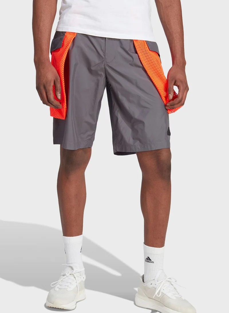 adidas شورت أساسي