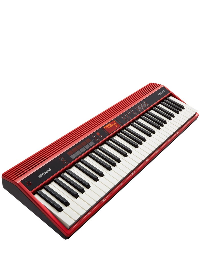 Roland GO Keys 61 Potable Keyboard 