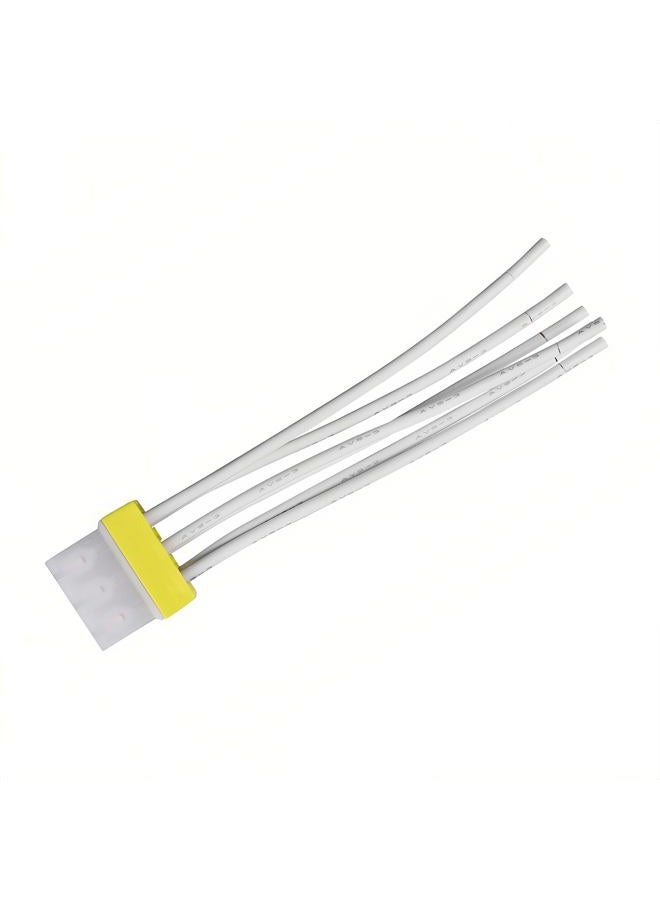 Manual Heater AC HVAC Control Replacement Wire Pigtail Fits for XV Crosstrek 2013-2017 - Image 1