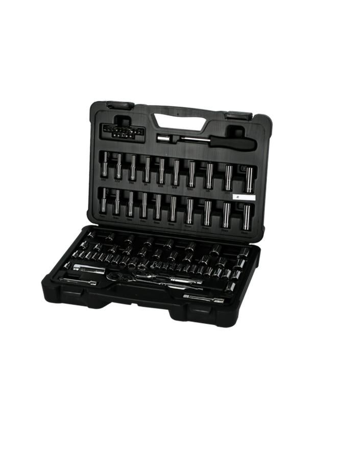 Stanley 85-Piece Mechanics Tool Set Grey - Image 3
