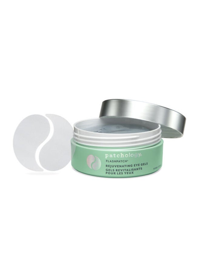 Patchology FlashPatch Rejuvenating Eye Gels 5 pairs - Image 4