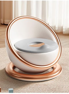 Children's Commode Chair for Home Use 360° Circular Anti-Skid Base Split Design Easy to Clean Transform Into A Small Stool