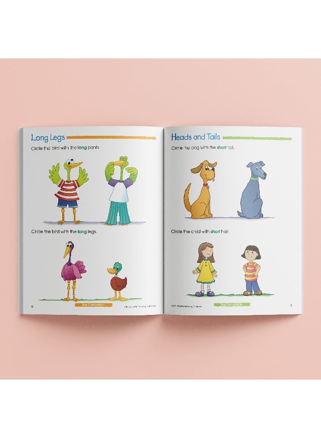 Hinkler School Zone Preschool Basics: Building Strong Foundations for Learning - Image 3