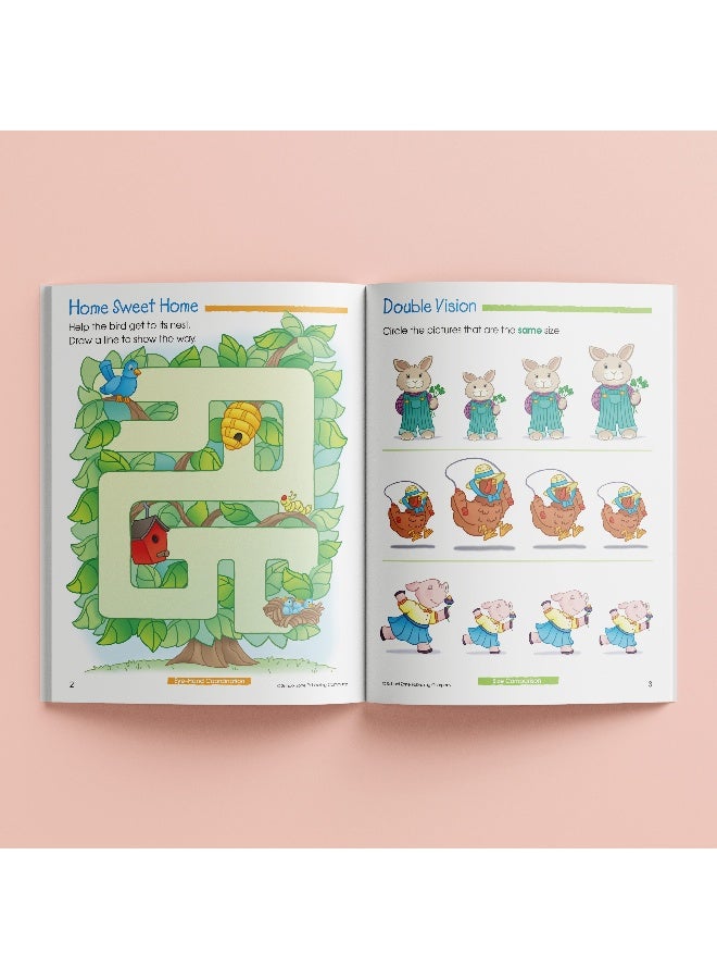 Hinkler School Zone Preschool Basics: Building Strong Foundations for Learning - Image 2