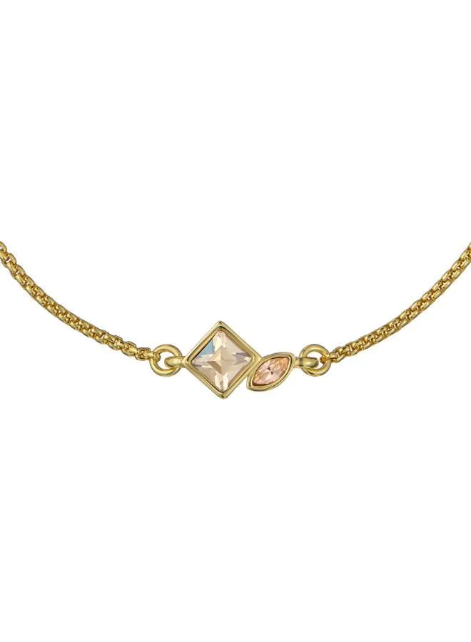 Ted Baker  Millie Mini Crystal Cluster Adjustable Bracelet for Women | Best Price UAE