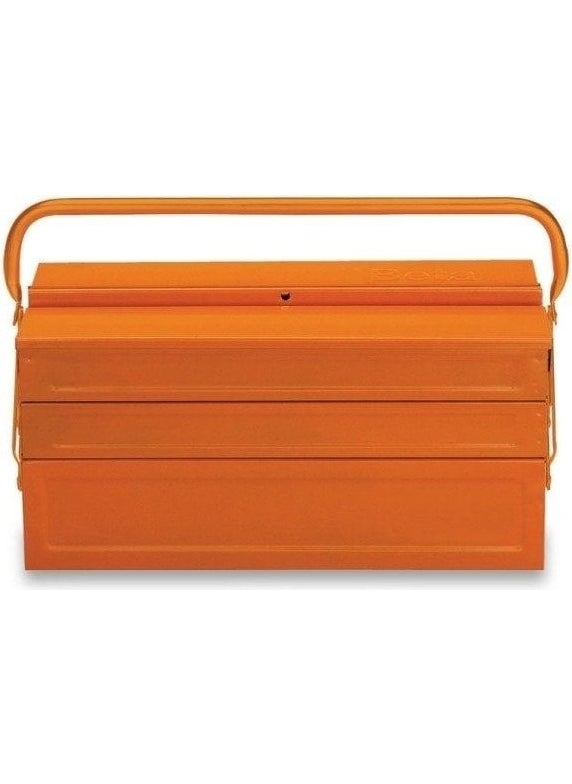 Beta 2120 C20 Metal Tool Case Empty 