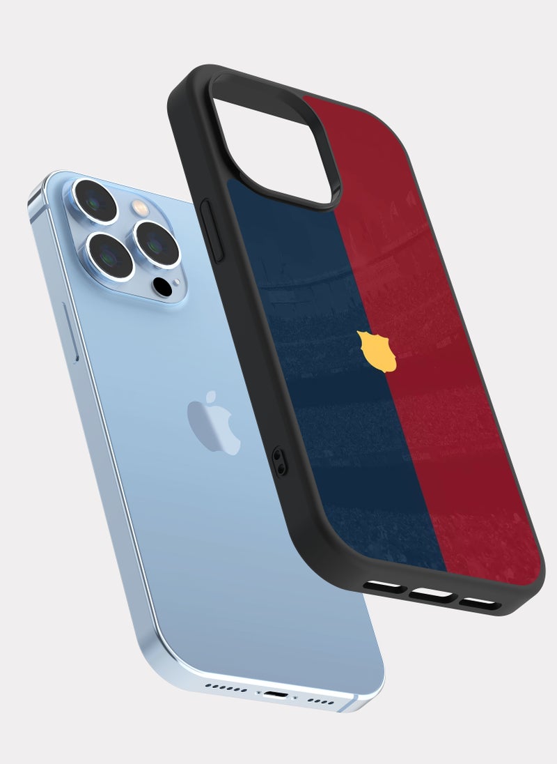 PXLAAT iPhone 13 Pro Max case cover Barcelona Fc Icon - Image 2