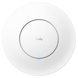 Cudy AX3000 2.5G WiFi 6 Wireless Access Point, 2.5Gbps RJ45, Business WiFi Solution, Mesh Support, Seamless Roaming & MU-MIMO, PoE or DC Powered, 12V DC Power Adapter Included, AP3000 - pzsku/Z642A77073B22FD6ADFA8Z/45/1751887143/a556333d-ba68-4667-853a-498039b0779a
