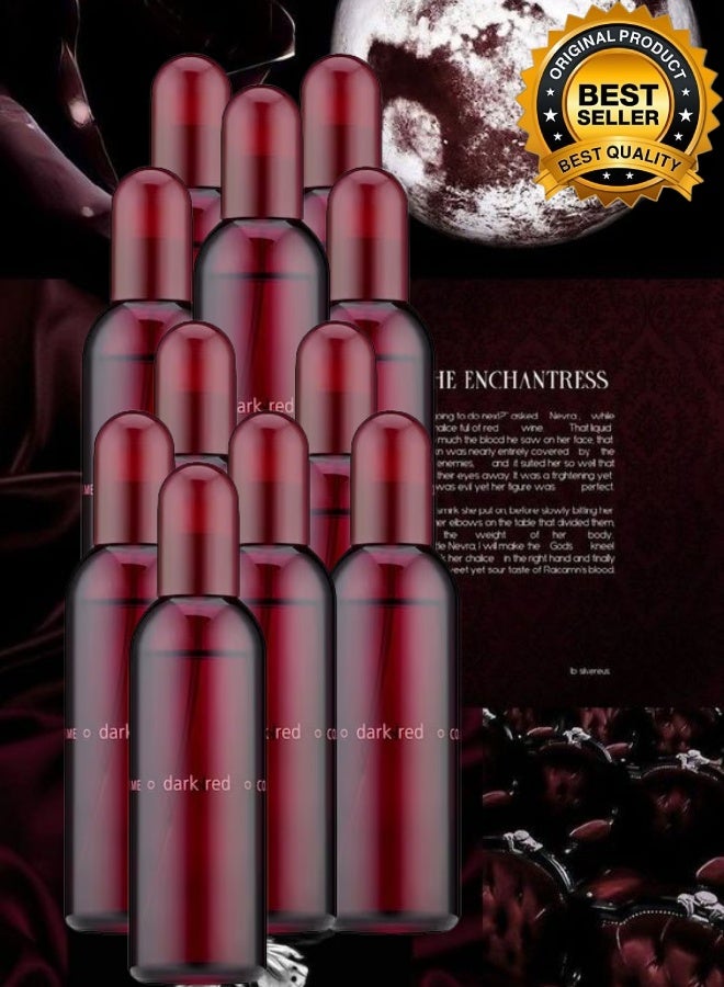 كولور مي 11 قطع عطر كلور مي دارك ريد 100مل - Image 1