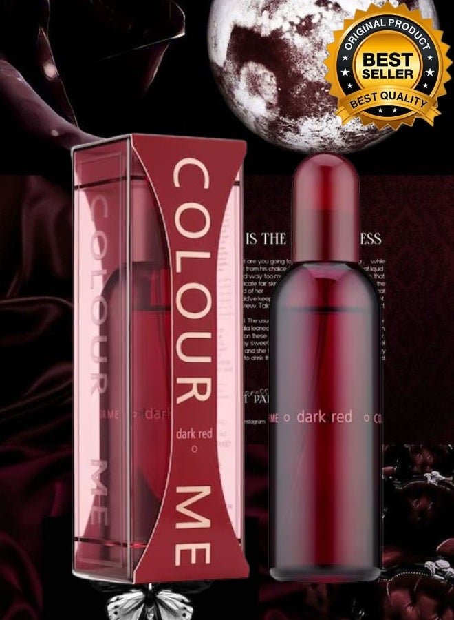 كولور مي 11 قطع عطر كلور مي دارك ريد 100مل - Image 2