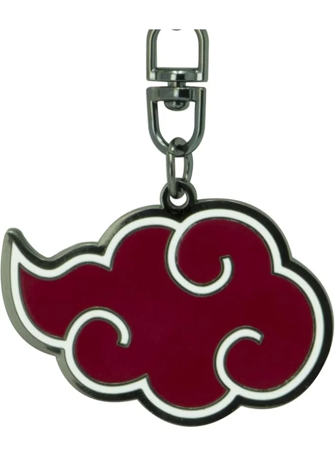 ABYstyle ABYstyle NARUTO SHIPPUDEN Keychain Akatsuk Keychain