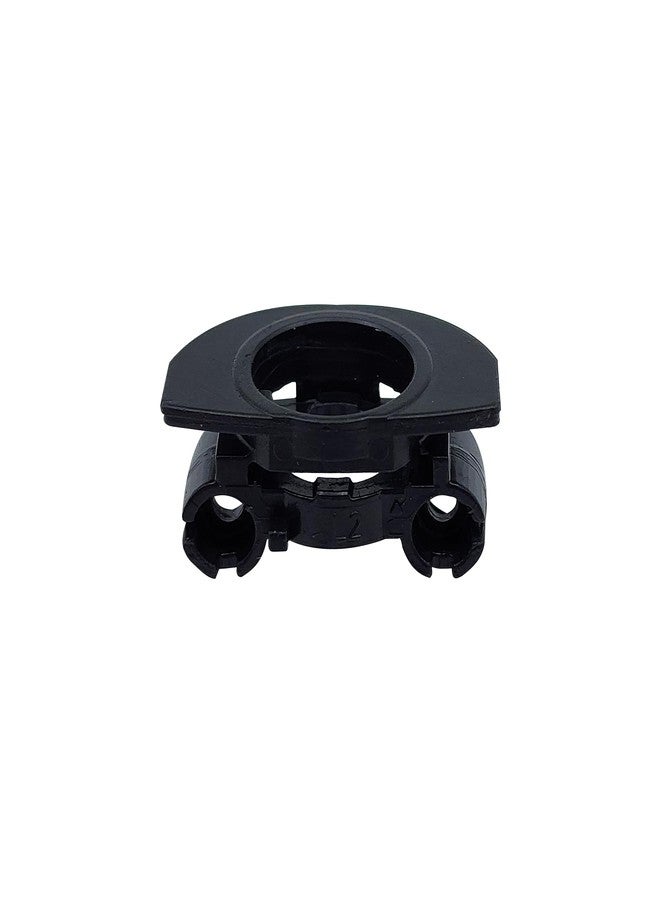 Knomix Left&Right Plastic Hinge Swivel + XM4 U Shaped Metal Hinge Lock Grove Replacement for Sony WH-1000XM4 WH1000XM4 Headphone (Left+Right) - Image 3