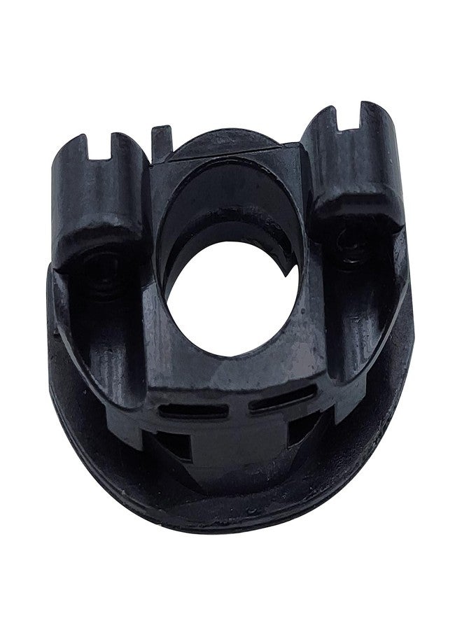 Knomix Left&Right Plastic Hinge Swivel + XM4 U Shaped Metal Hinge Lock Grove Replacement for Sony WH-1000XM4 WH1000XM4 Headphone (Left+Right) - Image 4