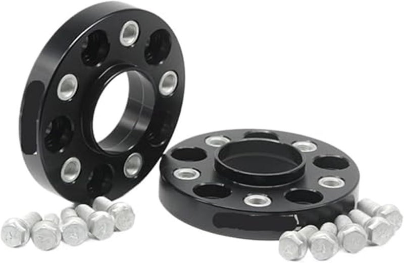 Wivplex 2-Piece Wheel Spacers for Maserati - Image 3