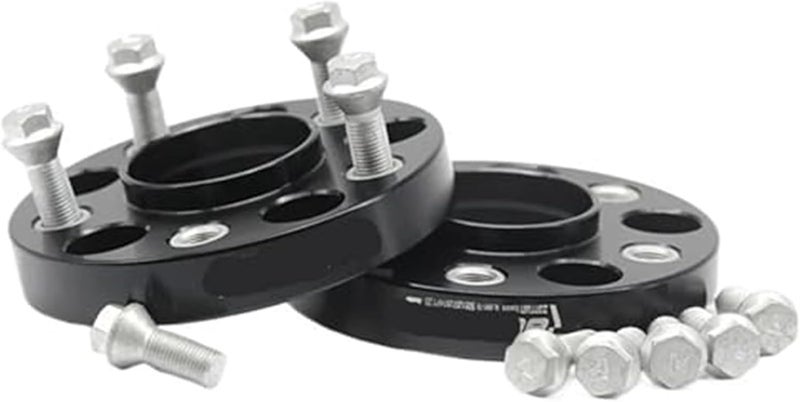 Wivplex 2-Piece Wheel Spacers for Maserati - Image 1