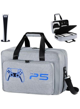 Side Bag Grey