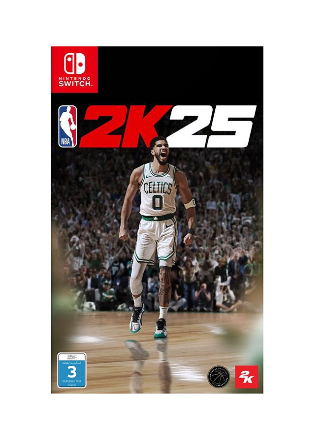 2كي NBA 2K25 - Sports - nintendo_switch - Image 1