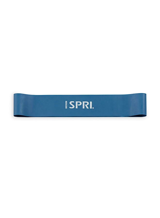 SPRI Flat Band Loop Kit 3-Pack  Light, Medium & Heavy Resistance Bands For Full Body Training - Image 3