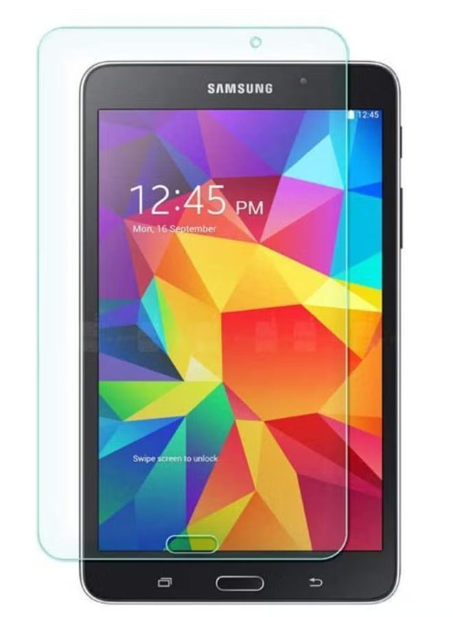 شوبي واقي شاشة زجاجي مقوى لجهاز Tab A 7.0 SM-T280 SM-T285 