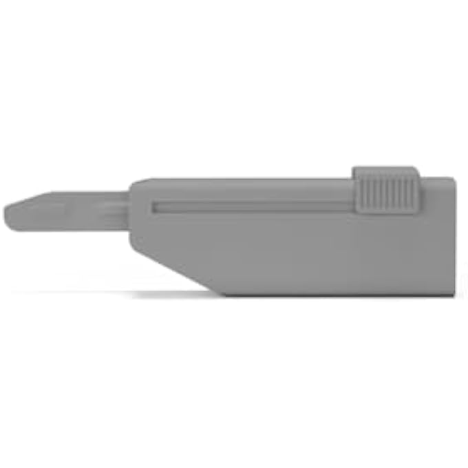 SUPPLY Ultra Premium Single Edge Razor Blades Platinum - Image 1