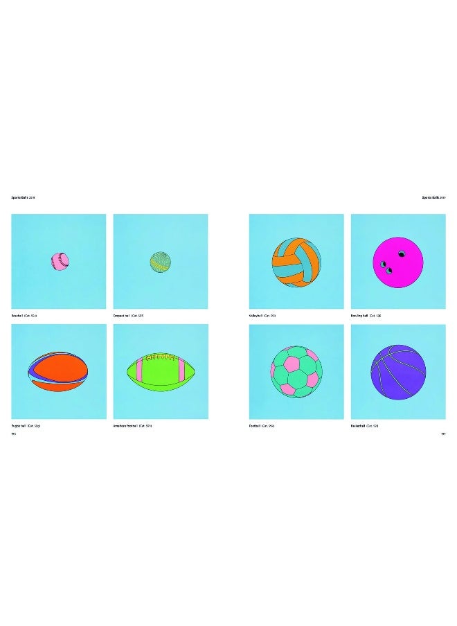 null - Michael Craig-Martin: The Complete Prints and Multiples - Image 1