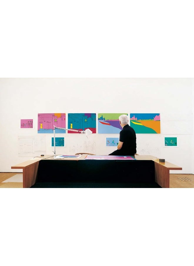 null - Michael Craig-Martin: The Complete Prints and Multiples - Image 1