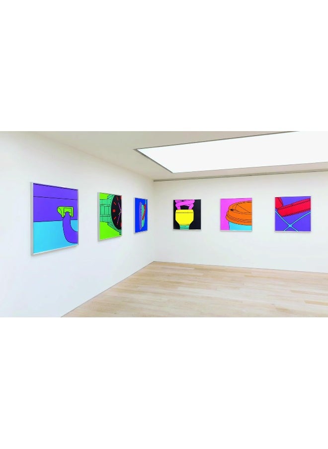 null - Michael Craig-Martin: The Complete Prints and Multiples - Image 1