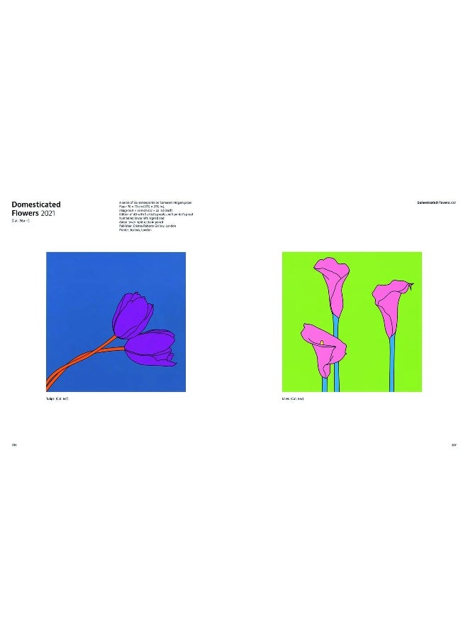 null - Michael Craig-Martin: The Complete Prints and Multiples - Image 1