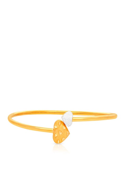 22k 916 Purity Malabar Gold Bangle BG5768565T23