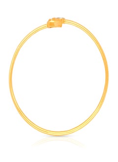 Malabar Gold and Diamonds 22k 916 Purity Malabar Gold Bangle BG5768565T23  - Image 3