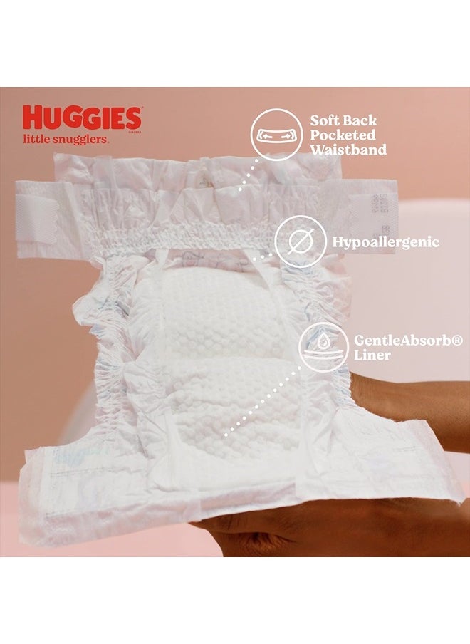 Huggies Huggies Little Snugglers Diapers, Size 2  - Image 5