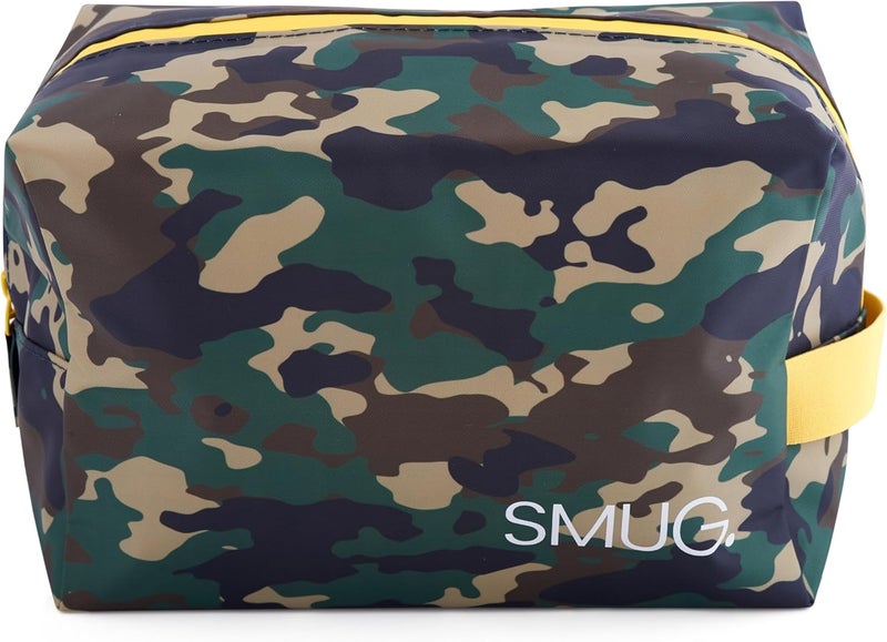 SMUG Unisex Wash Bag - Cherry Blossom Toiletry Bag - Image 2
