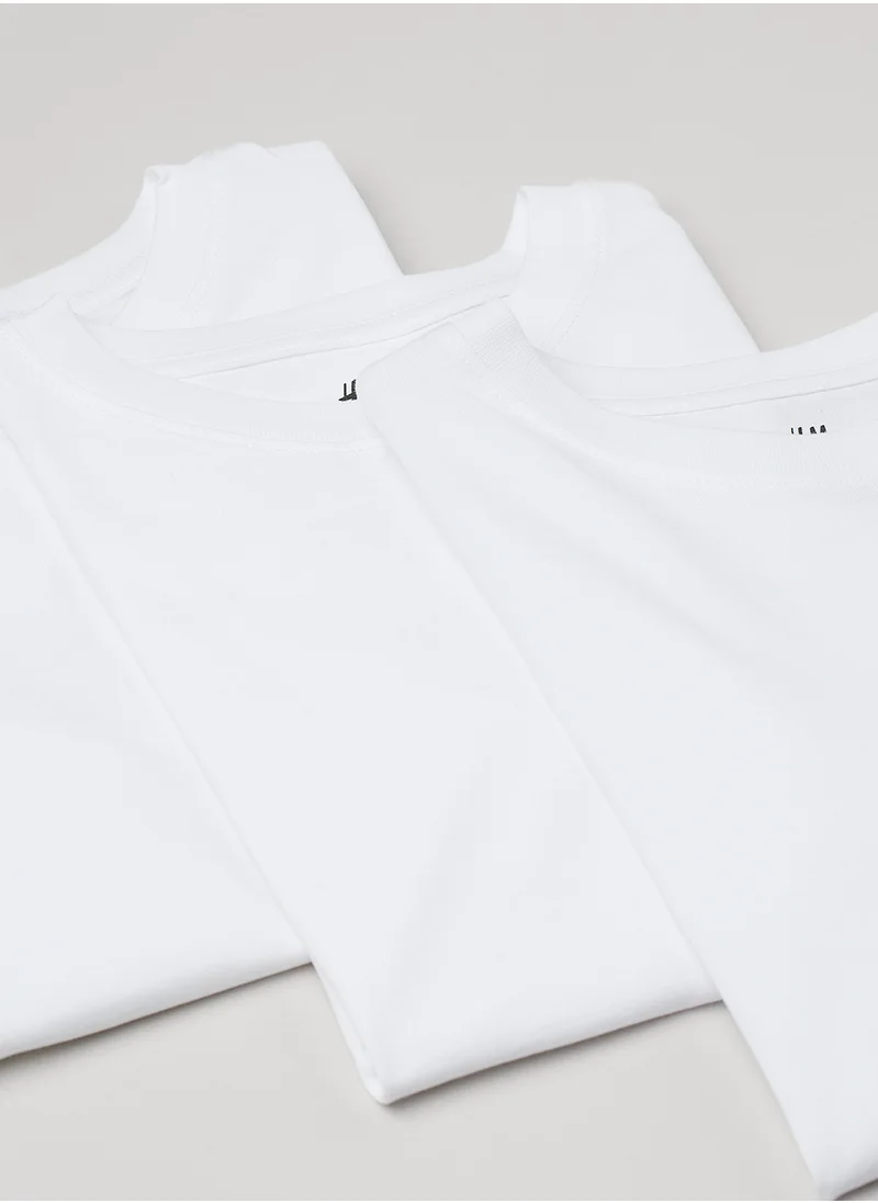 H&M 3-Pack T-Shirts