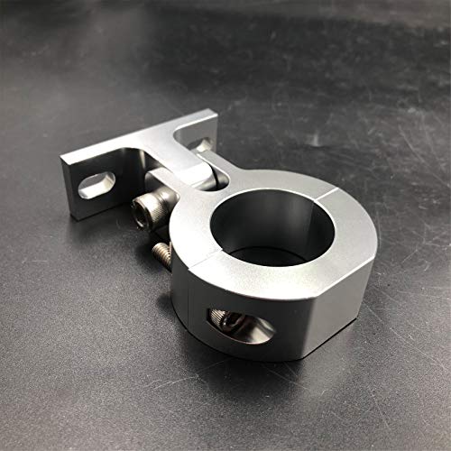 DONSP1986 Improved Silver Universal Motor Mount 1.5" - Suit for 2.4L Gas Frame, 2 Stroke Gas Motorized Bike 48cc/66cc/80cc/yd100 - Image 5