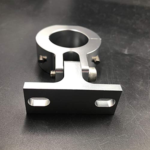 DONSP1986 Improved Silver Universal Motor Mount 1.5" - Suit for 2.4L Gas Frame, 2 Stroke Gas Motorized Bike 48cc/66cc/80cc/yd100 - Image 4