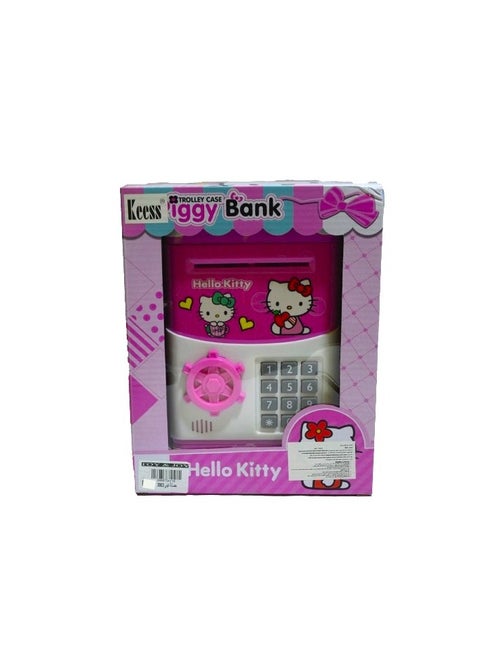Piggy Bank Hello Kitty