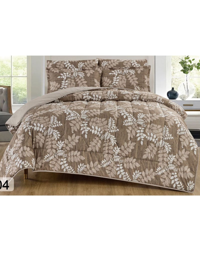 Beauenty - Summer mattress 4 pieces soft cotton 230 x 170 - Image 1