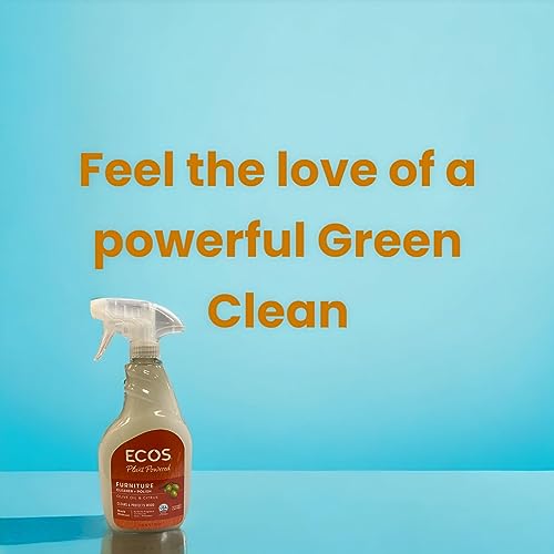 ECOS Earth Friendly Products Furniture Polish, 22 Oz - Image 5