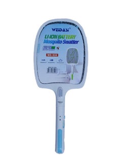 WEIDASI Rechargeable Mosquito Insect & Fly Killer Electric Bat Handheld Swatter Racket  - Image 3