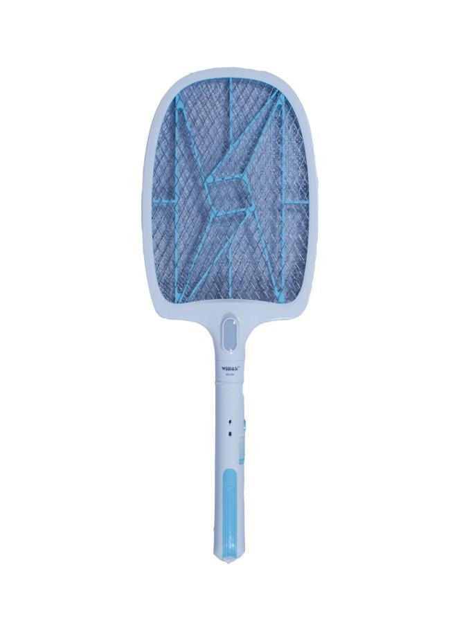 WEIDASI Rechargeable Mosquito Insect & Fly Killer Electric Bat Handheld Swatter Racket - Image 2