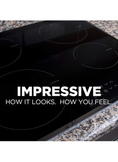 Weiman Weiman Glass Cooktop Cleaner and Polisher 10oz Bottle Cuts Through Toughest Burned Food Grease and Grime  - Image 3