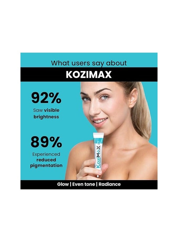 كوزي ماكس كريم كوزيماكس 15 جرام - Image 4