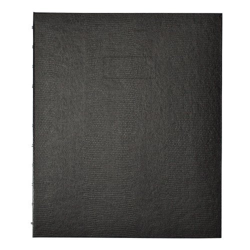 Blueline MiracleBind Notebook, 11 x 9.625 inches, Black, 150 Pages (AF11150.81) - Image 2