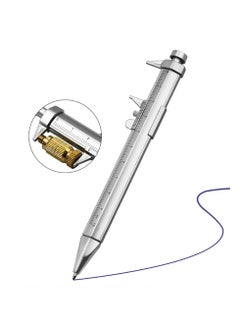 ماركة غير محددة قلم حبر جاف متعدد الوظائف 3*1 للمنزل والمكتب يصلح كهدية  - Image 2